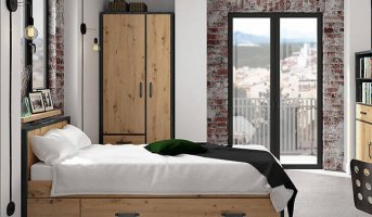 Как обустроить детскую комнату