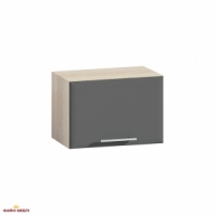 Шкаф верхний В50.36.1Д Бар Хай-Тек глянец перламутр