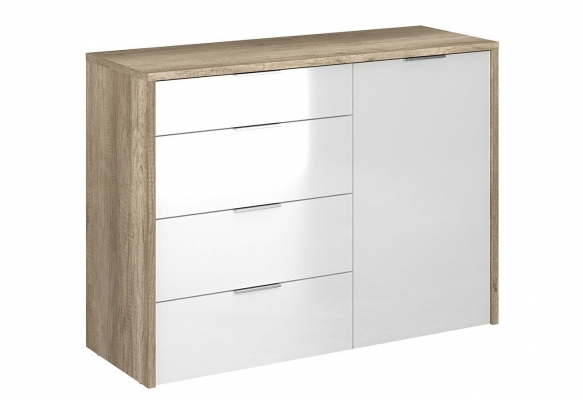 Комод 1D4S 120 Бари 0