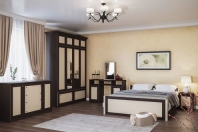 Модульная спальня Лотос