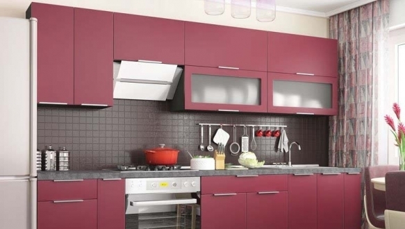 Модульна кухня Flat 3