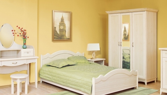 Модульная спальня Селина 8