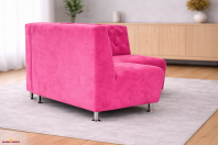 Угловой диван нераскладной Мартини Мебель Стиль