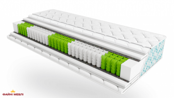 Матрас ортопедический ЕММ Palmera Alma / Альма