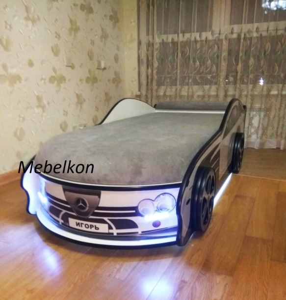 Кровать MERСEDES 1