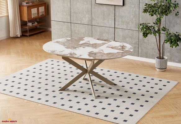 Стіл розкладний овальний Bjorn Atlas / Атлас 120R 5 Стіл розкладний овальний Bjorn Atlas / Атлас 120R 5