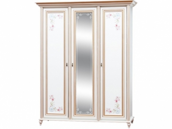 Шкаф 3Д Сорренто