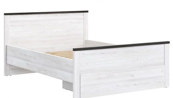 Ліжко LOZ1S/140 ANTWERPEN 0