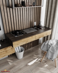 Стол подвесной Т222