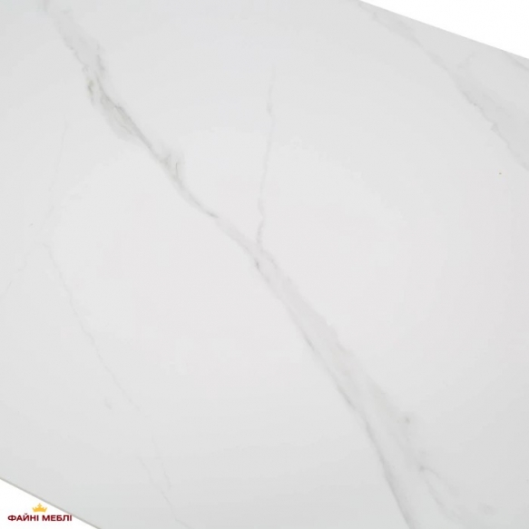 Стол Ragnar (140-200 см) Snow White Matt 5