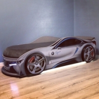 Ліжко BMW Space