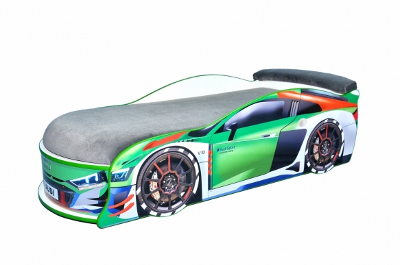 Кровать AUDI Turbo 2