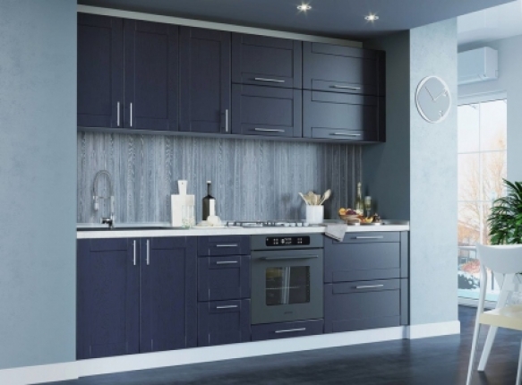 Кухня Квадро Люкс