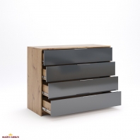 Комод 4шх Реймонд