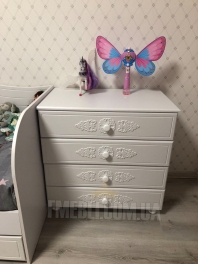 Модульна дитяча Анжеліка