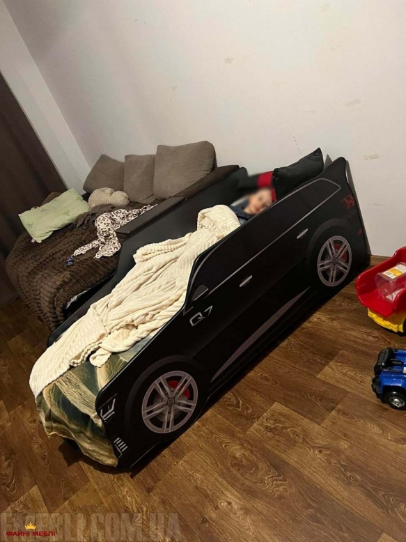 Ліжко AUDI Q7 PREMIUM 20