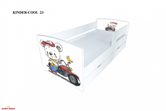Кровать Kinder Cool 5