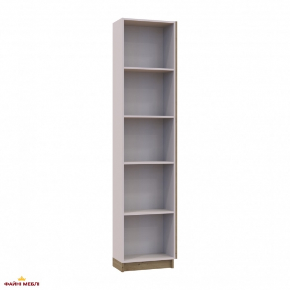 Пенал Дорос Дейл дуб артизан 52 см 4 Пенал Дорос Дейл дуб артизан 52 см 4