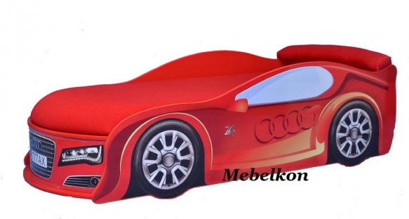 Кровать AUDI 8