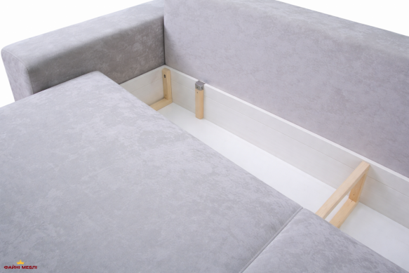 Диван раскладной еврокнижка Бельшер Мебель Стиль 240 × 109 см 2