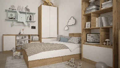 Модульные детские