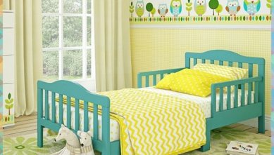 Односпальные детские кровати