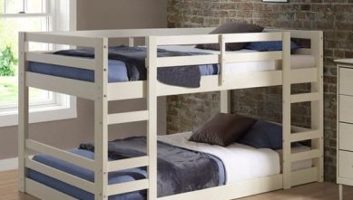 Двоярусні дитячі ліжка