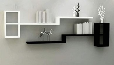 Полиці в офіс