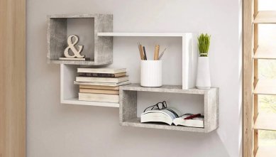 Полки в гостиную