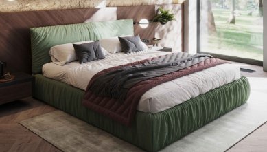 М'які ліжка