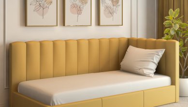 Мягкие детские кровати