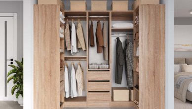 Гардеробні системи