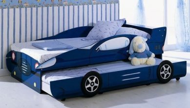 Ліжка-машинки