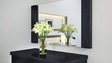 Зеркала в спальню