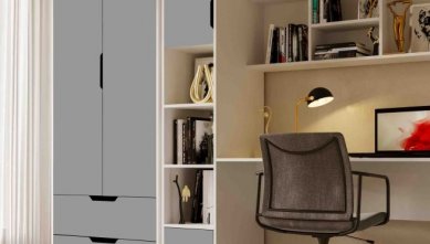 Шкафы для детской