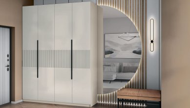 Распашные шкафы