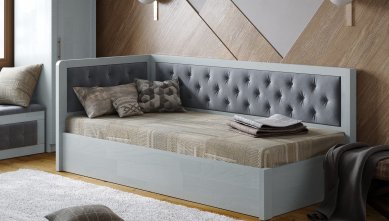 Дитячі ліжка