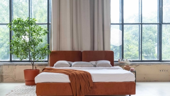 Кровать Elim 2