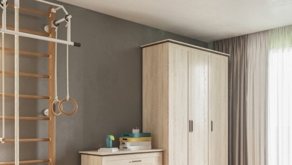 Модульная детская Палермо 4