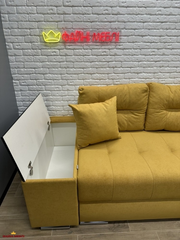 Кутовий диван Меган АКЦІЯ 2