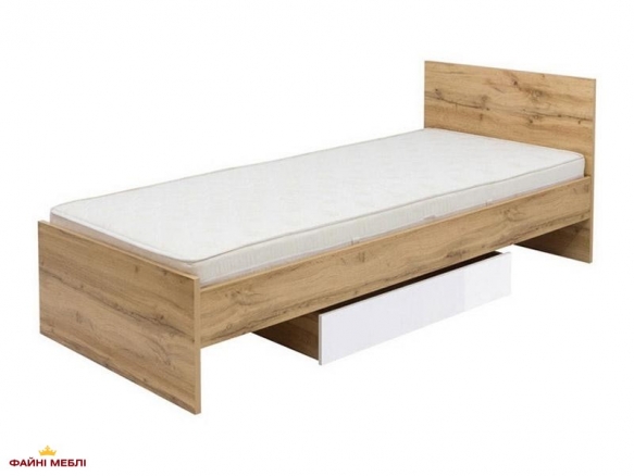 Кровать LOZ/90 Злата 6
