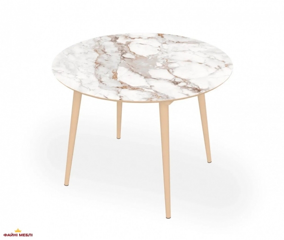 Стол кухонный раскладной Джем Oliver / Оливер 90-120 см 30