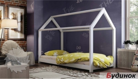 Ліжко односпальне Віккі