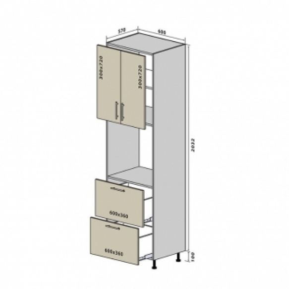 №19 Пенал 60-2013 MaXima