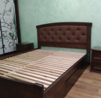 Ліжко Валькірія 