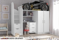 Кровать комната №1