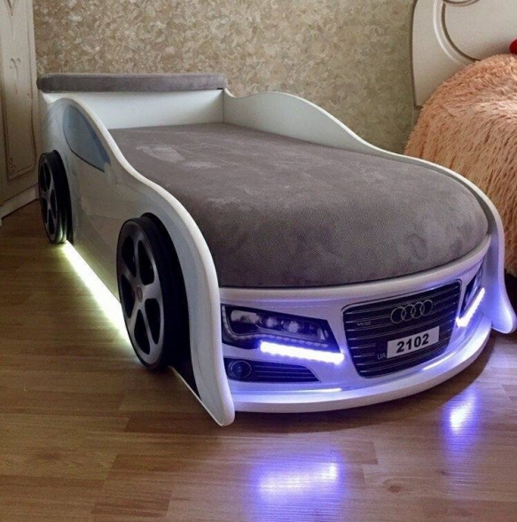 Кровать AUDI 3