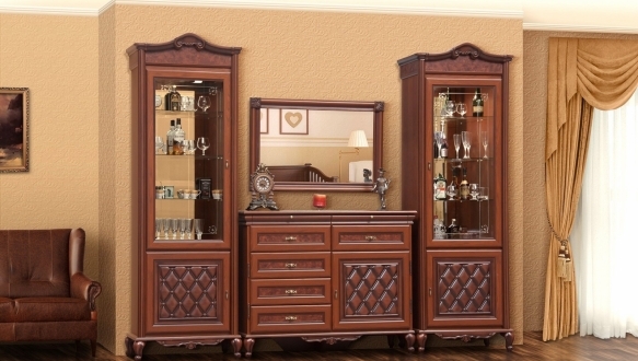 Модульная гостиная Ливорно 9