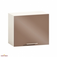 Шкаф верхний В60.53.1Д Крашеный высокий глянец