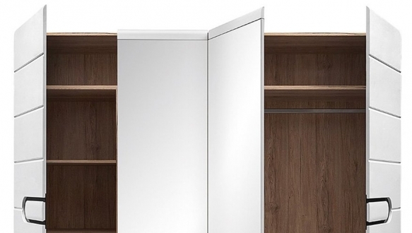 Шкаф SZF2D2L/21/22 BYRON 3